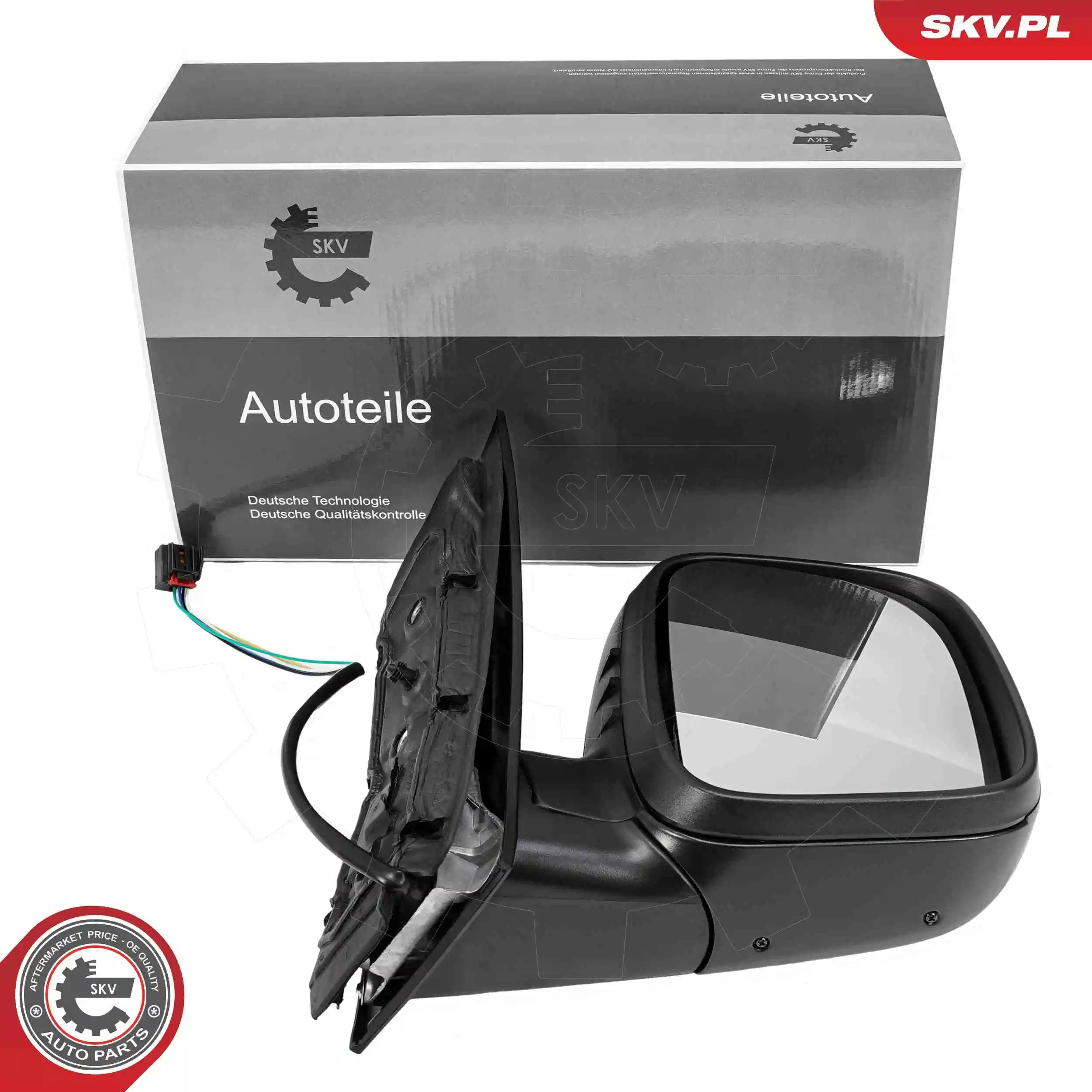 Exterior Mirror